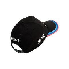 BMW Motorrad Cap WSBK Fan X Rokit Negro