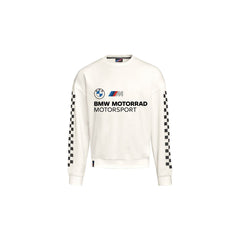 BMW Motorrad Sudadera M Motorsport Blanco