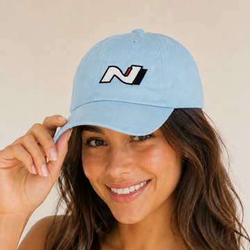 Hyundai N Gorra