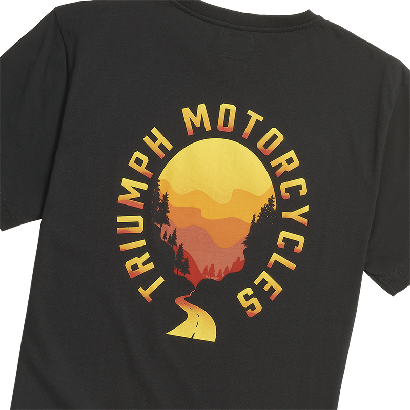 Triumph Samarreta Sunset