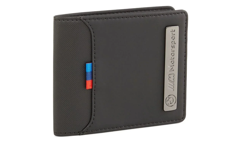 BMW Cartera Negro