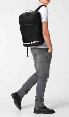 MINI Mochila JCW Logo Negro