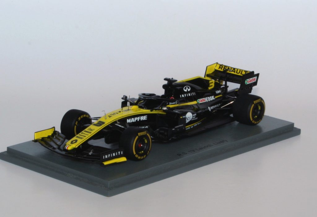 Renault Miniatura Renault Sport 1/43