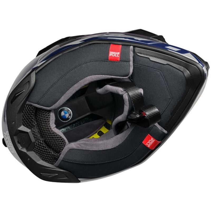 BMW Motorrad Casco GS Carbon Evo Xcite