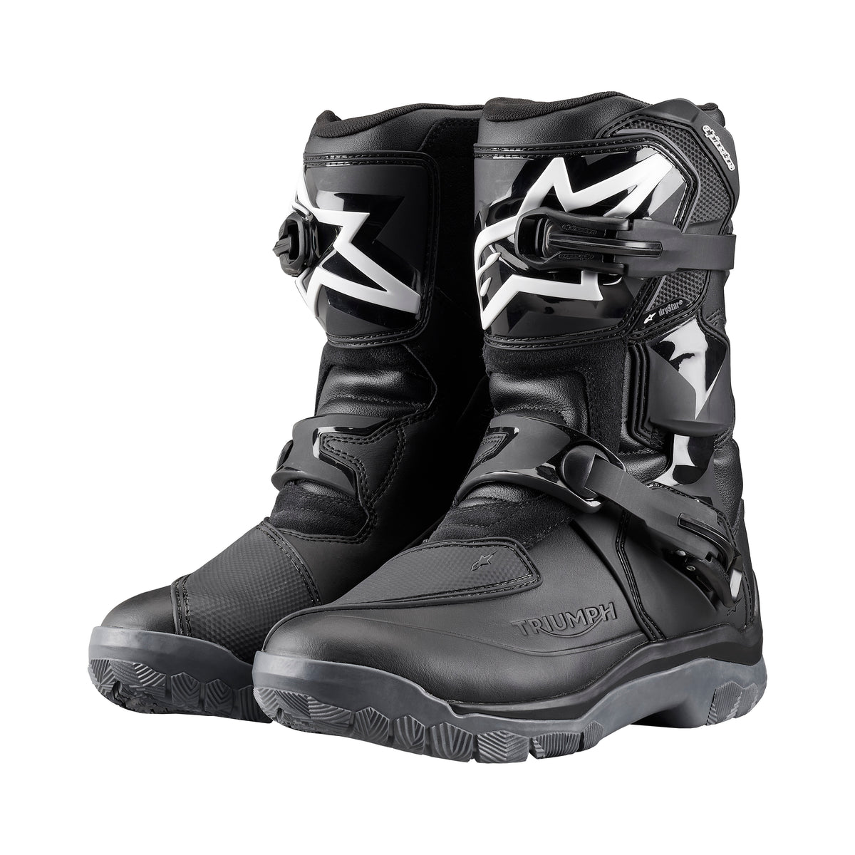 Triumph Botas Alpinestars Belize Drystar