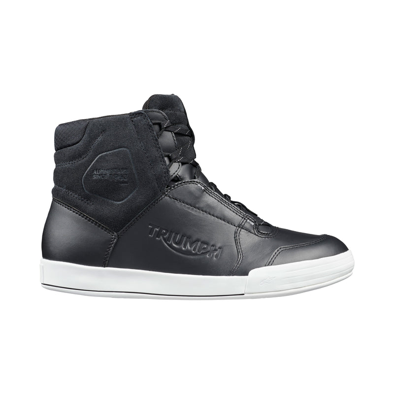 Triumph Zapatillas Alpinestars Chrome Drystar Negro