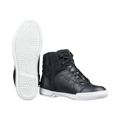Triumph Zapatillas Alpinestars Chrome Drystar Negro