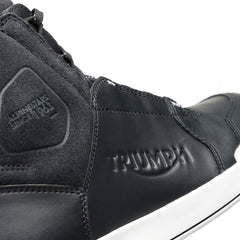 Triumph Zapatillas Alpinestars Chrome Drystar Negro