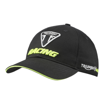Triumph Racing Cap