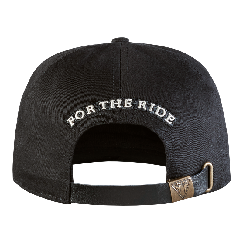 Triumph Gorra Visera Plana Clarence DGR