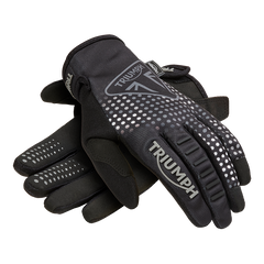 Triumph Guants Roller MX Negre