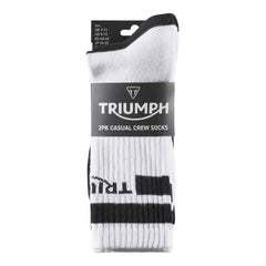 Triumph Calcetines de Rayas Pack de 2
