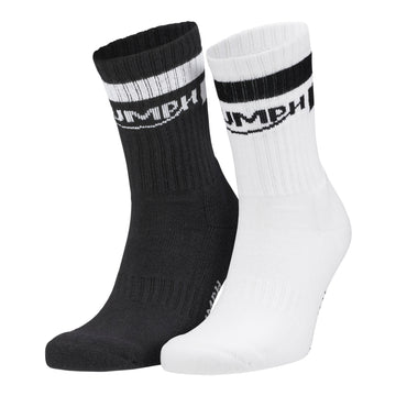 Triumph Calcetines de Rayas Pack de 2