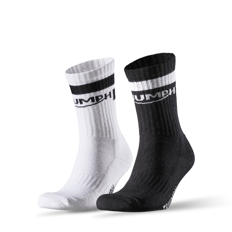Triumph Calcetines de Rayas Pack de 2