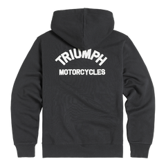 Triumph Dessuadora amb Cremallera Dolan Negre