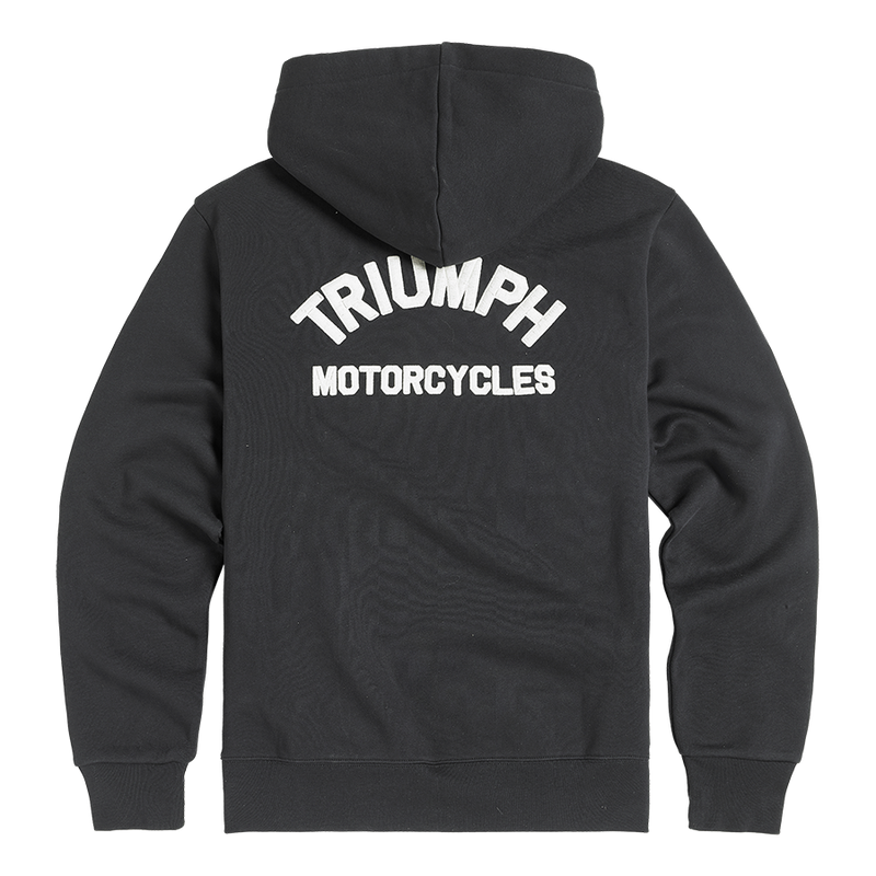 Triumph Dolan Reißverschluss-Sweatshirt Schwarz