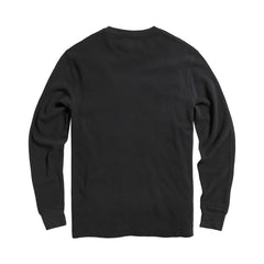 Triumph Samarreta Màniga Llarga Bettmann Waffle Negre