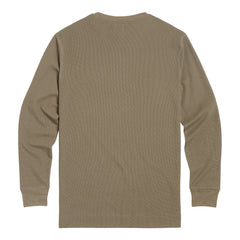 Triumph Camiseta Manga Larga Bettmann Waffle Caqui