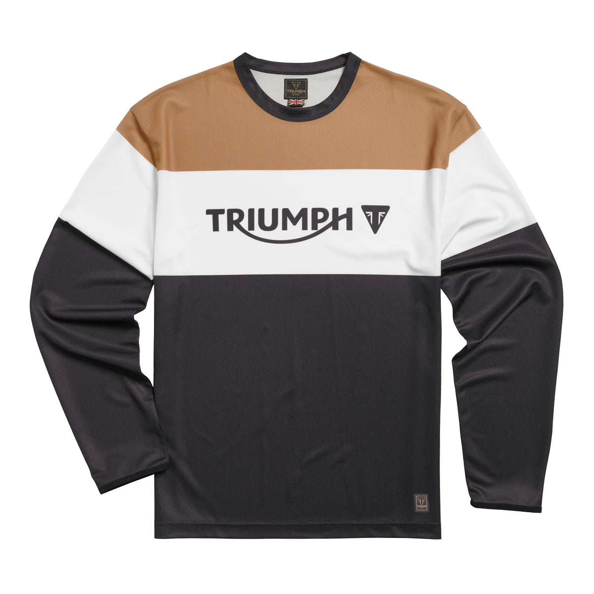 Triumph Adventure Centre T-Shirt