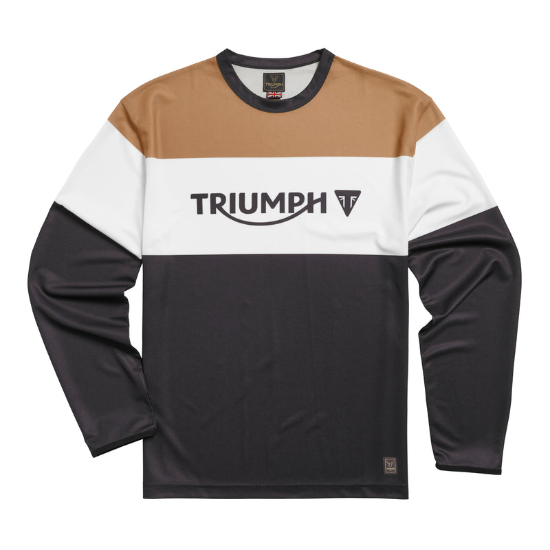 Triumph Samarreta Adventure Centre