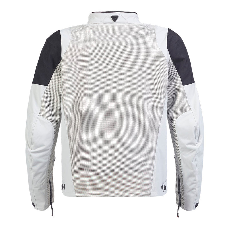 Triumph Chaqueta Cranbourne de Malla Gris