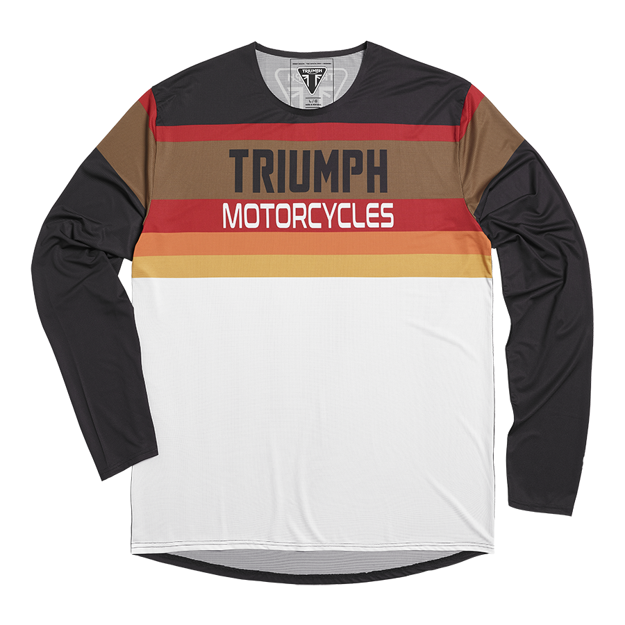 Triumph Intrepid Jersey T-shirt