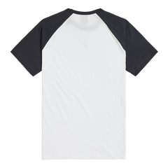 Triumph T-Shirt Saltern Schwarz und Weiß