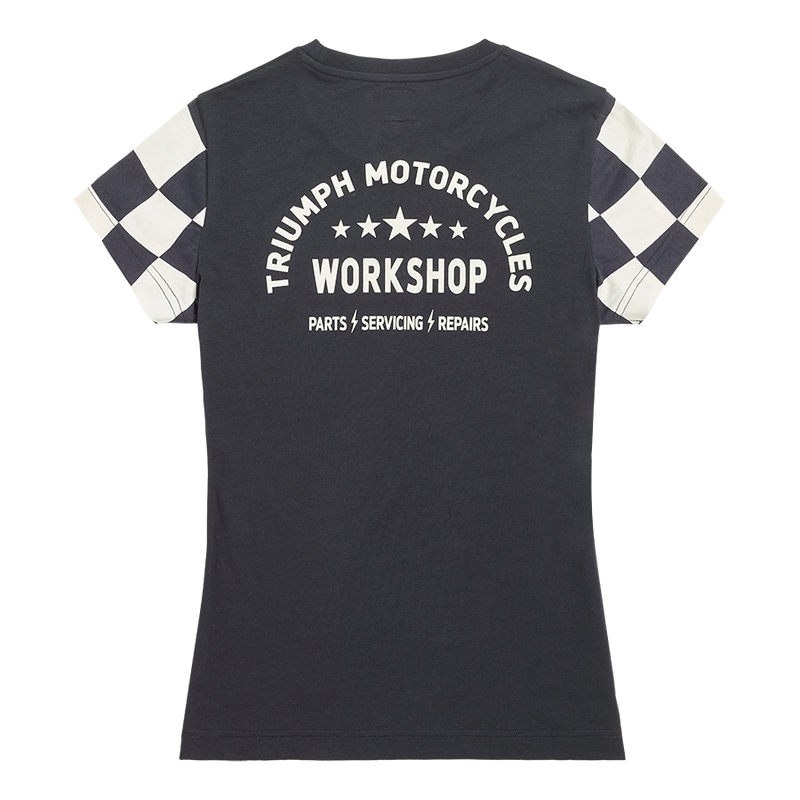 Triumph Samarreta Marie Dona Negre i Os