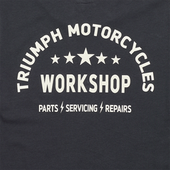 Triumph Samarreta Marie Dona Negre i Os