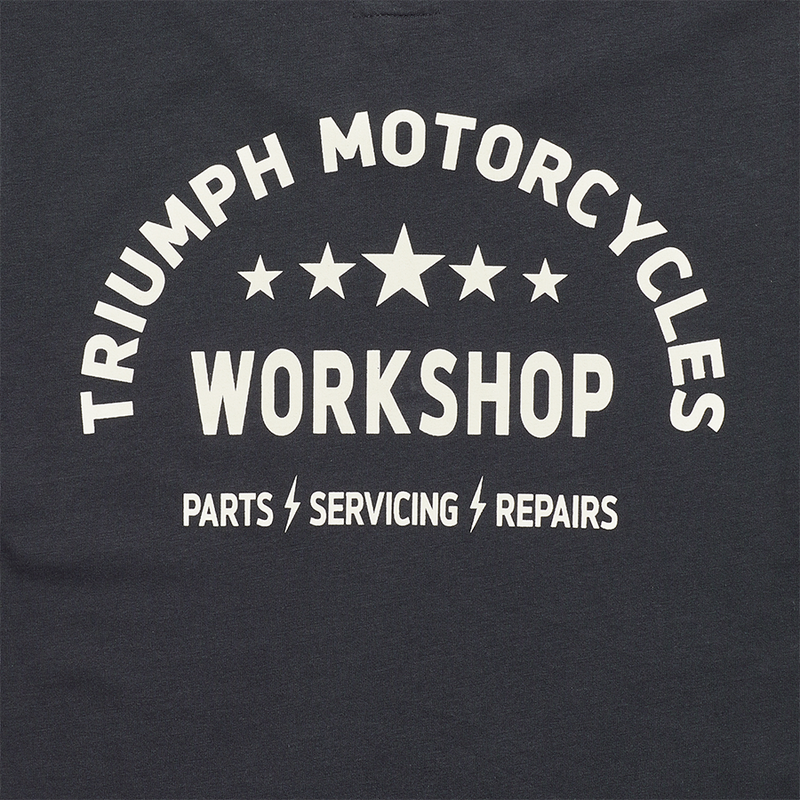 Triumph Samarreta Marie Dona Negre i Os