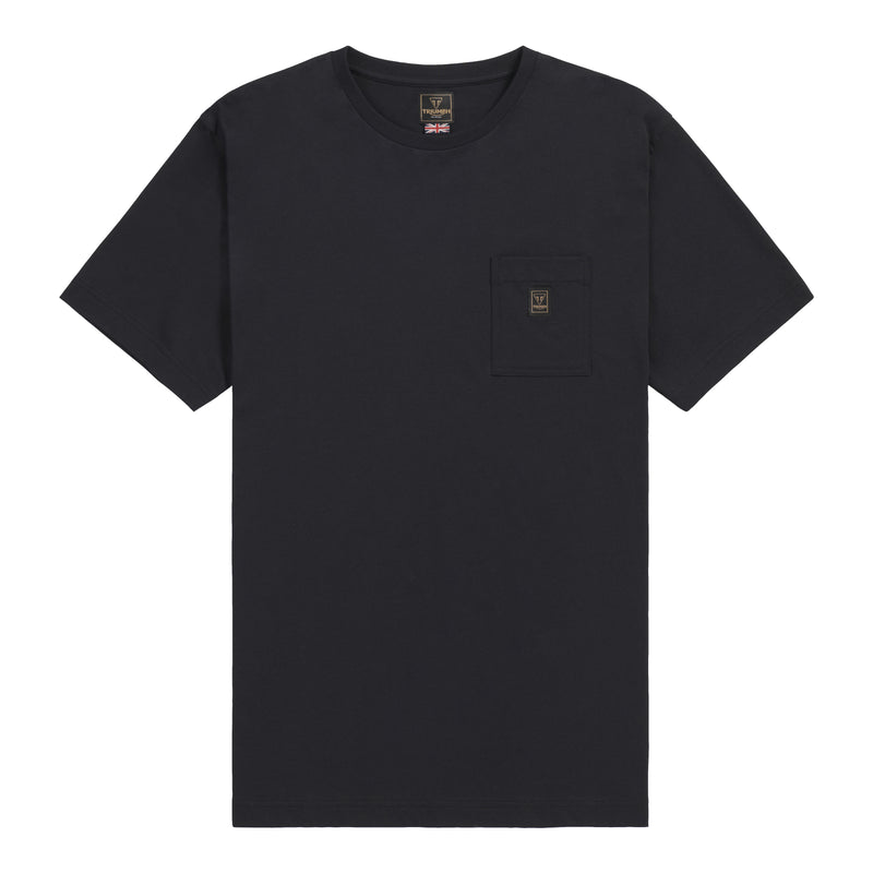 Triumph Camiseta New Boots Negro