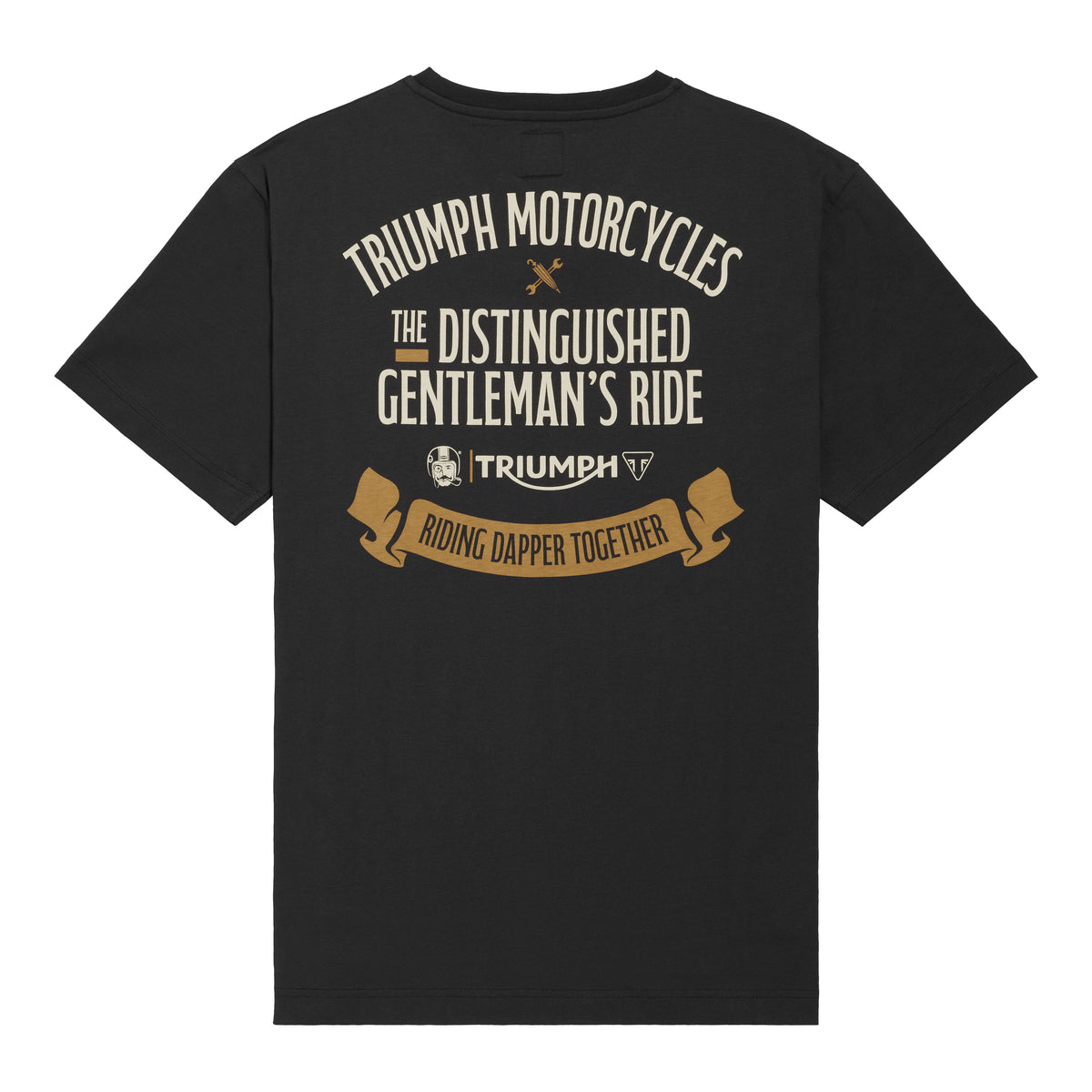 Triumph T-shirt Wallace DGR