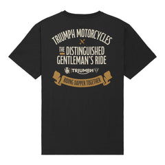 Triumph T-shirt Wallace DGR