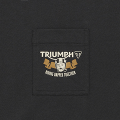 Triumph T-shirt Wallace DGR