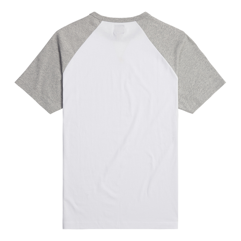 Triumph Samarreta Saltern Blanc i Gris Jaspiat