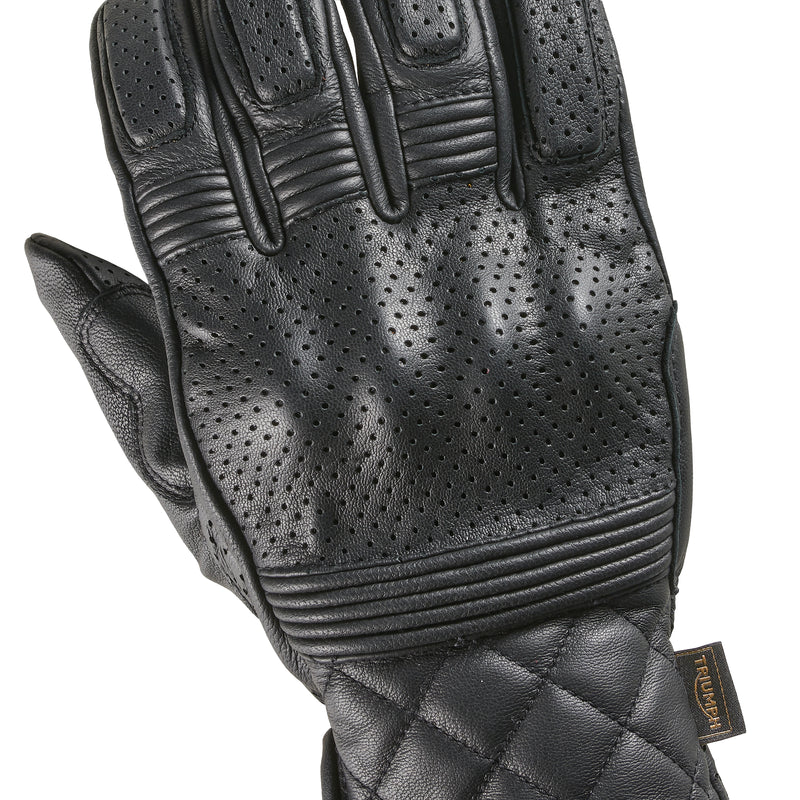 Triumph Guants Dalton Negre
