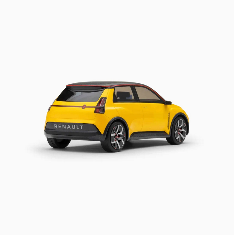 Renault R5 Prototipo 1/1