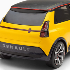 Renault R5 Prototipo 1/1
