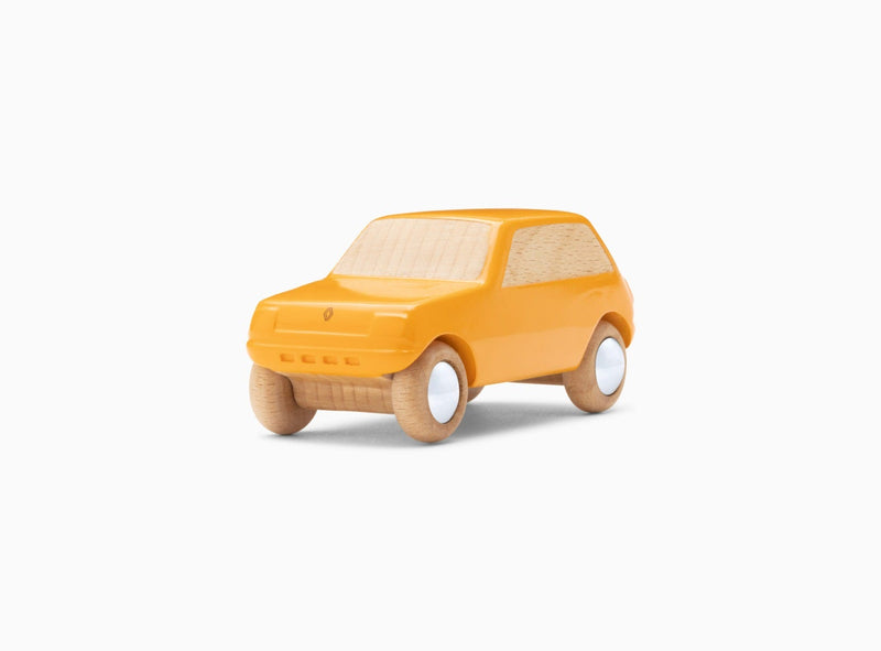Renault Coche de Madera R