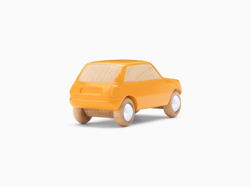 Renault Coche de Madera R