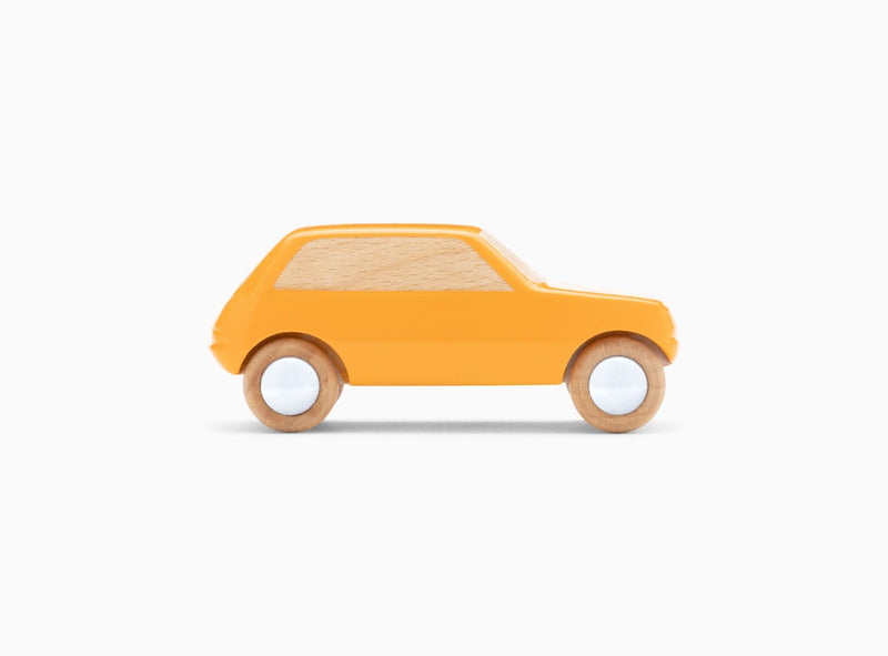 Renault Coche de Madera R