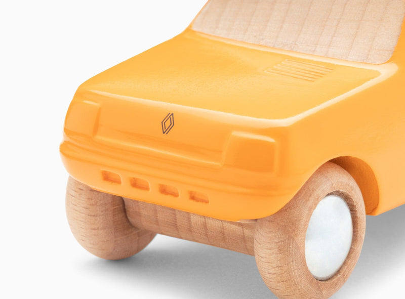 Renault Coche de Madera R