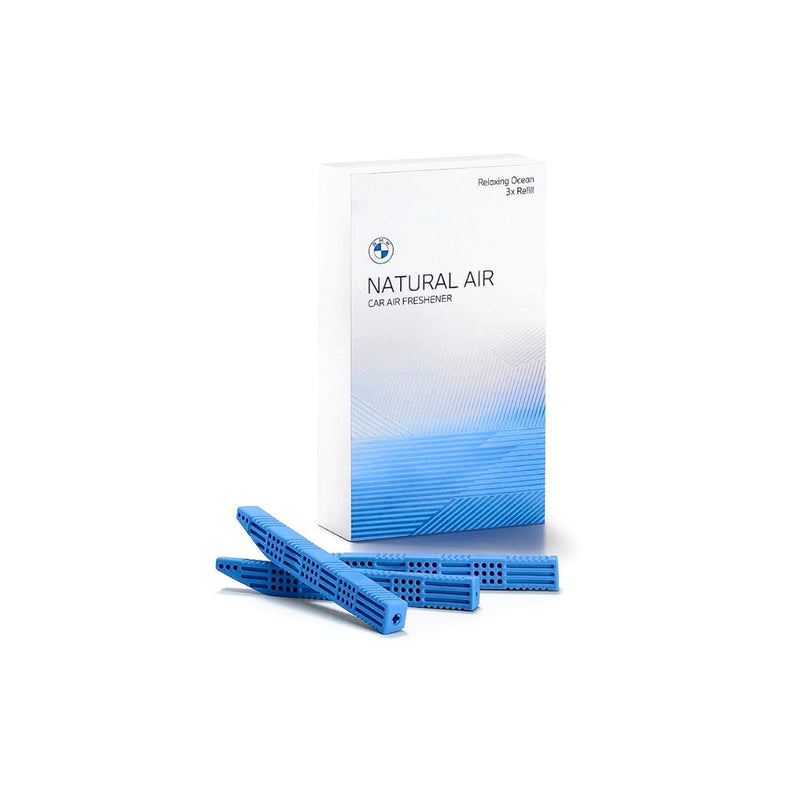 BMW Natural Air recambio Relaxing Ocean 83125A7DC98