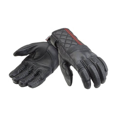 Triumph Guantes Sulby Negro y Rojo
