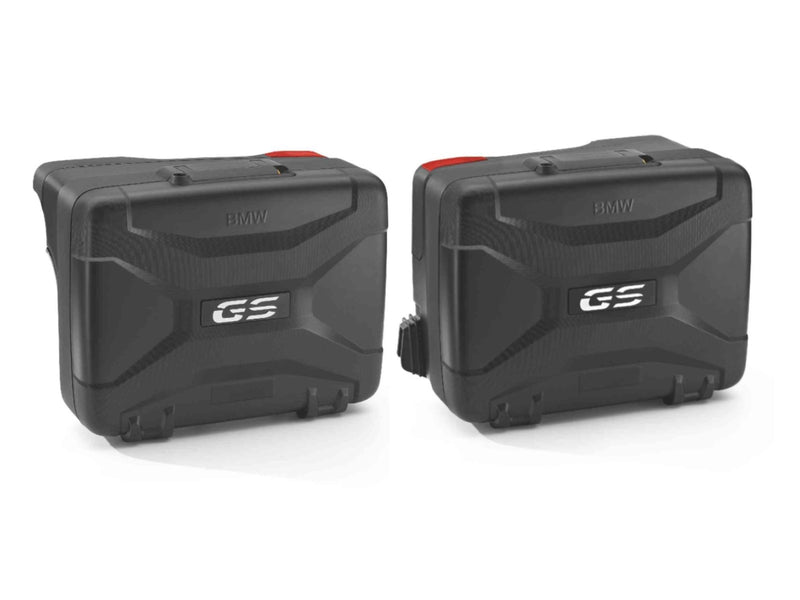 Maletas Vario BMW para la F 800 GS