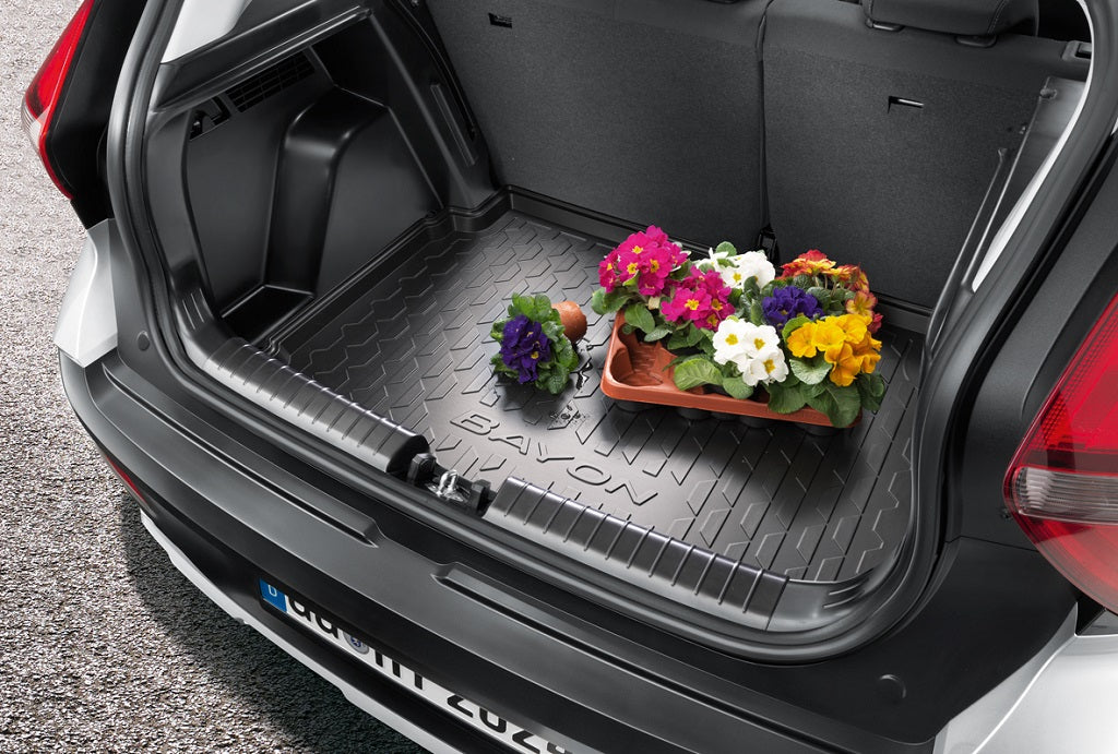 Hyundai Bayon Safata Protectora Rígida per a Maleter