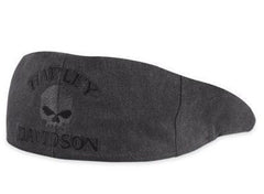 Harley-Davidson Willie G Skull Cotton Ivy Cap
