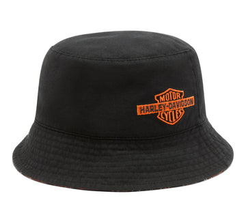 Harley-Davidson Sombrero Bucket Reversible Oil Can