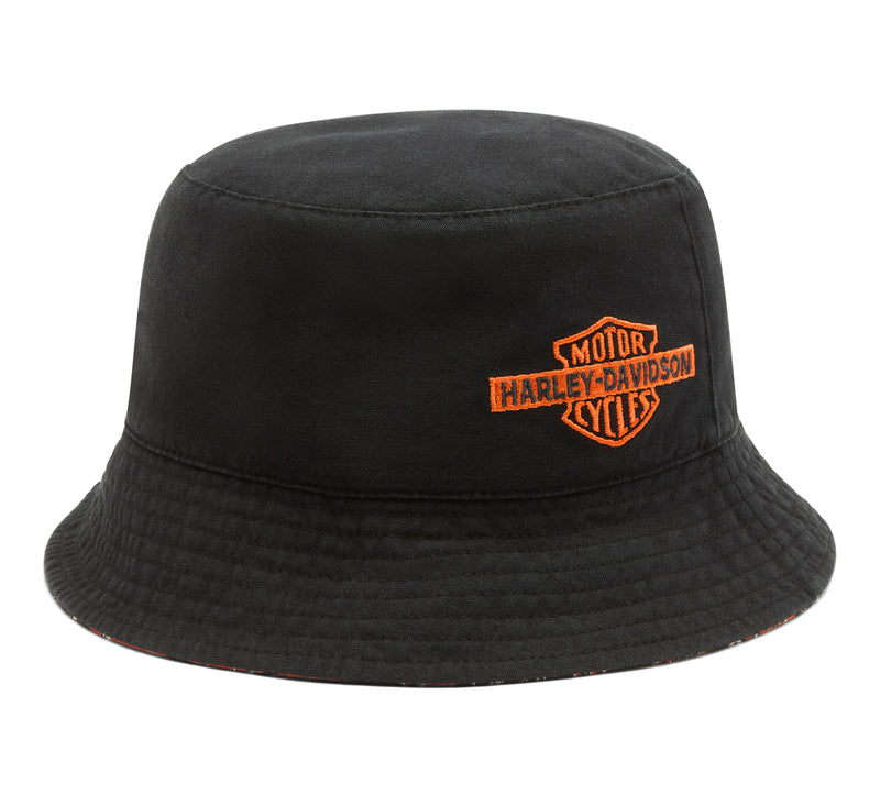 Harley-Davidson Sombrero Bucket Reversible Oil Can