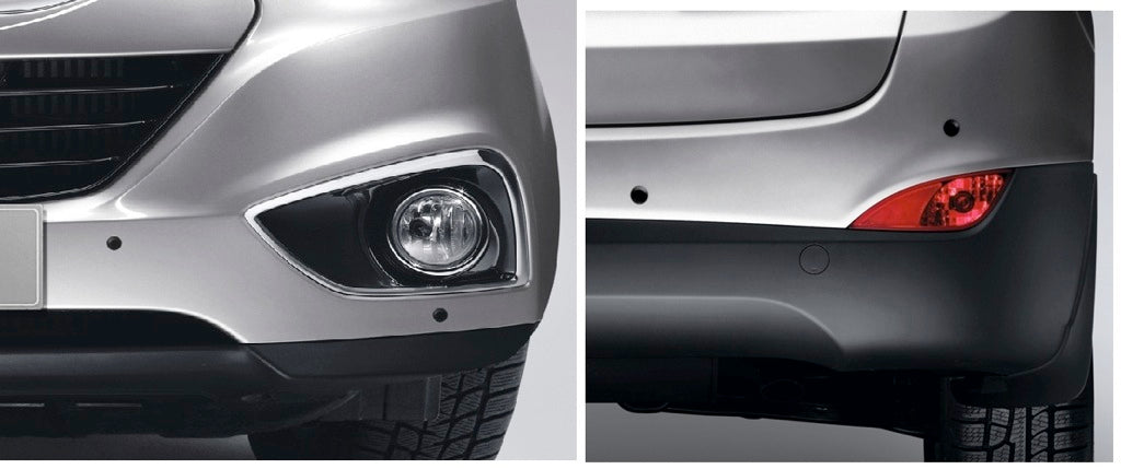 Hyundai Sistema de Sensors d'Aparcament Davanters Active Park Original